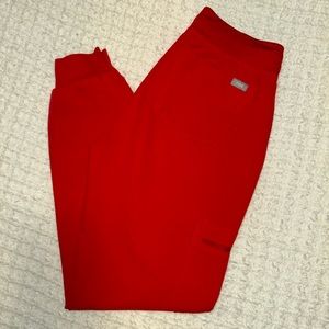 FIGS Zamora Scrub Bottom